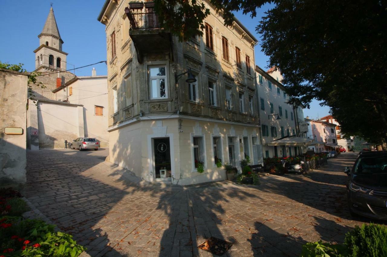 Apartment Bastion Buzet Exterior photo
